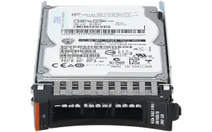 300GB 10K 6Gbps SAS 2.5in SFF G2HS HDD 90Y8879 - Φωτογραφία