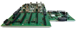 System Backplane Dual Processor  00E2750 - Φωτογραφία