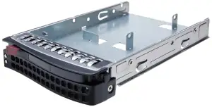 Supermicro (Gen 4) 3.5" to 2.5" Converter Tray MCP-220-00043-0N - Photo