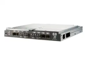 HP 8/24c SAN switch for BladeSystem  AJ821B - Photo