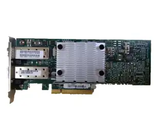 BCM957810A 2PORT 10GbE PCIe-x8 SFP+ LP HBA BC0210406-01 - Photo