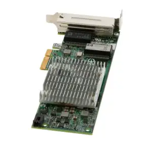 HP NC375T 4P Gigabit Ethernet Adapter (LP) 538696-B21-LOW - Φωτογραφία