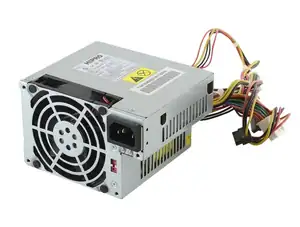 POWER SUPPLY PC IBM THINKCENTRE M55 SFF 225W - 41N3409 - Φωτογραφία