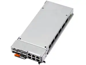 BLADE SWITCH ETH 6x1GbE & 3x10GbE SFP+ FOR IBM E & H SERIES - Photo