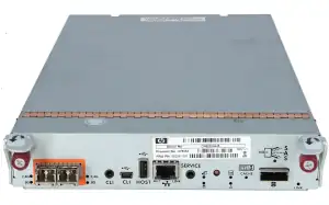 STORAGE HP P2000 G3 24SFF 2xFC 8G - 1xAP836A 2xPSU - Φωτογραφία