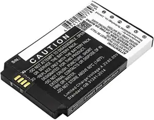 BATTERY CISCO WIRELESS IP PHONE 7026G - Photo