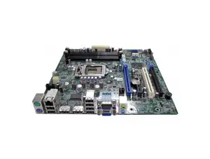 MB DELL OPTIPLEX 7010 SD VSN - Φωτογραφία