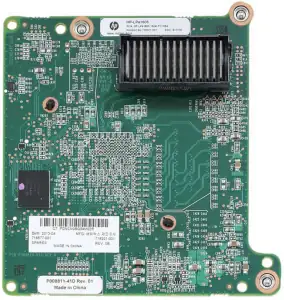 HP LPE1605 16GB FC Adapter for G8-G10 Blades 718577-001 - Φωτογραφία