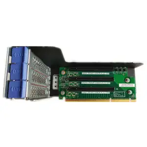 x3650 M5 - Riser Cage (no backplane)  00KA536 - Φωτογραφία