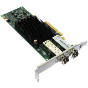 PCIe3 LP 16Gb 2-port Fibre Channel Adapter EL43 - Φωτογραφία