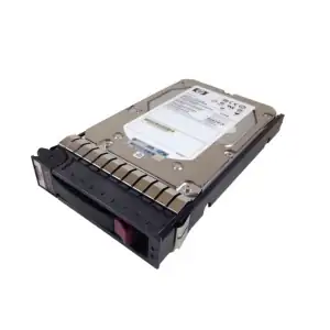 HP 600GB SAS 6G 10K SFF HDD for MSA Storage  EG0600FCVBK-MSA - Φωτογραφία