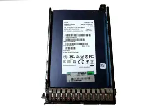 HP 3.84TB SATA 6G MU SFF SSD for G8-G10 Servrers P02562-001 - Φωτογραφία