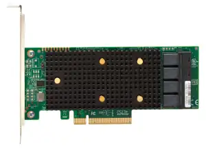 ThinkSystem 1610-4P NVMe Switch Card 01KN504 - Φωτογραφία