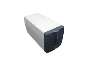 UPS 1100VA MGE NOVA 1100AVR TOWER/WHITE - Φωτογραφία