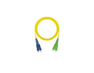 FIBER OPTICAL PATCH CORD SC-SC/APC SINGLE MODE 9/125 6M - Photo