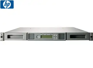 TAPE LIBRARY HP STORAGEWORKS 1/8 G2 CHASSIS ENCLOSURE 1U - Φωτογραφία