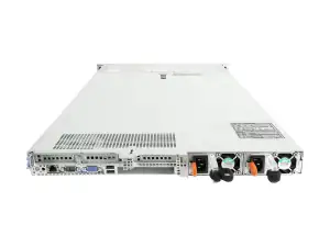 SERVER DELL R640 10SFF(2xSAS/8xNVMe) 2xGOLD6134/0GB/H330m-nCnB/2x750