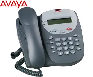 IP PHONE Avaya 2402 - Photo