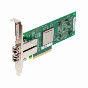 HP 82Q 8GB 2-Port FC HBA (HP+LP+2SFP) AJ764A - Φωτογραφία