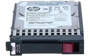 HP 900GB SAS 6G 10K SFF HDD for MSA Storage C8S59A - Φωτογραφία