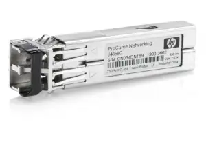 FC SFP MULTIMODE FC HP x120 1Gb LC SX JD118B - Photo