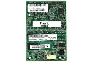 ServeRAID M5100 Series 512MB Flash/RAID 5 Upgrade 81Y4488 - Φωτογραφία