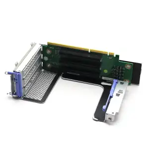 x3650 M4 PCIe Riser Card 2 (1 x16 for GPU + 1 x8  00D9530 - Φωτογραφία