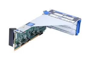 HP 2x8 Tertiary Riser Kit for DL380 G10 875780-B21 - Photo