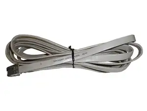 POS CABLE IBM KEYBOARD No5 LONG RS485 - Φωτογραφία