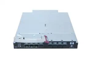 BLADE SWITCH FC HP BROCADE 4/12C SAN 8x SFP - Φωτογραφία