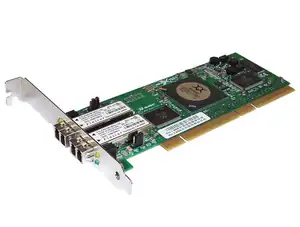 FIBER QLOGIC QLA2342 2GB/133MHZ PCI-X - Φωτογραφία