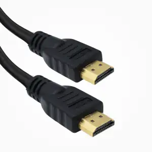 ΚΑΛΩΔΙΟ HDMI (M) TO HDMI (M) 2.0 1.5M GOLD PLATED W/ETHERNET - Photo
