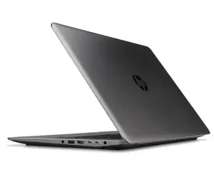 NOTEBOOK HP ZBook 15 G3 15.6'' Core i7 6th Gen, Xeon