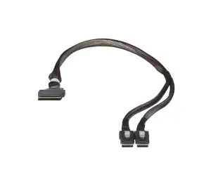 HP Mini-SAS Y-Split Cable for ML110 G9 789653-001 - Photo