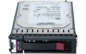 HP 600GB SAS 6G 15K LFF Hard drive 516828-B21 - Φωτογραφία
