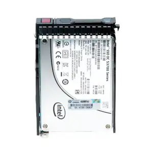 HP 200GB SATA 6G Mainstream Endurance SFF SSD 691842-002 - Φωτογραφία