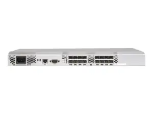 HP StorageWorks 4/16 SAN Switch A7985A - Φωτογραφία