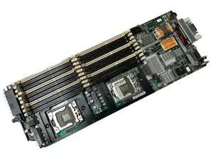 HP System Board for BL490 G6 595047-001 - Photo