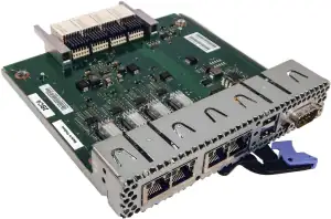 4port 1GbE Host Ethernet Adapter card 46K6484 - Φωτογραφία