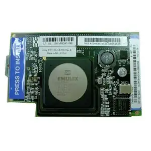 Emulex 4Gb Fibre Channel Exp  43W6859 - Φωτογραφία