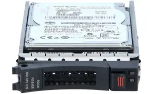 600GB 10K 2.5-inch SAS HDD   00W1160-T10PI - Φωτογραφία
