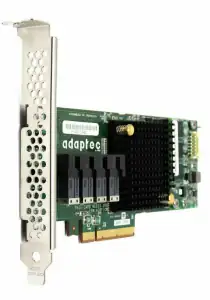 Adaptec 71605 16PORT 6Gbps ASR-71605 - Photo