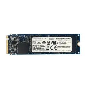 HP 256GB PCI-e M.2 2280 NVMe SSD  THNSN5256GPU7 - Φωτογραφία