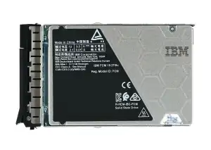38.4 TBu / 87.96 TBe 2.5in NVMe FCM 2.0 02YC419 - Φωτογραφία