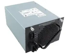 POWER SUPPLY NET CISCO CATALYST 4500 PWR-C45-1400AC - Φωτογραφία