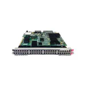 MODULE SWITCH ETH 48P 1GBE CISCO CATALYST 6500 v05 - Φωτογραφία