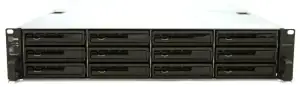 STORAGE SYNOLOGY RS3614RPxs 12xLFF 2xPSU - Photo