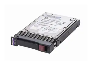 HDD SAS 900GB HP 6G 10K 2.5" DP FOR HP G8/G9 - Photo