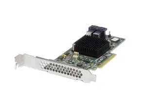 RAID CONTROLLER DELL MR SAS9341-8i 8CH SAS 12G PCIe X8 WFN6R - Φωτογραφία