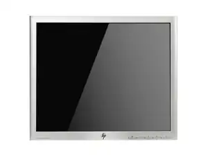 MONITOR 19" LED HP LA1956x